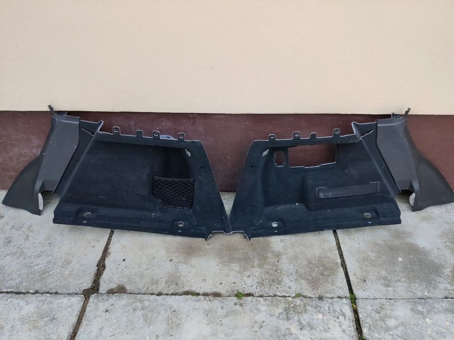 Mocheta material Lateral portbagaj capitonaj stanga dreapta Land Range Rover Evoque 2 L551 2019-2024