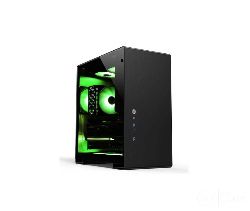 - Корпус Jonsbo U5 Black