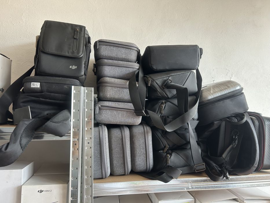 Продавам части, аксесоари и дронове DJI Mavic, Air, Mini, Pro. Купувам