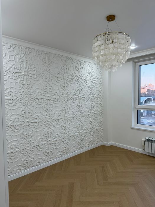 Гипсовые панели,