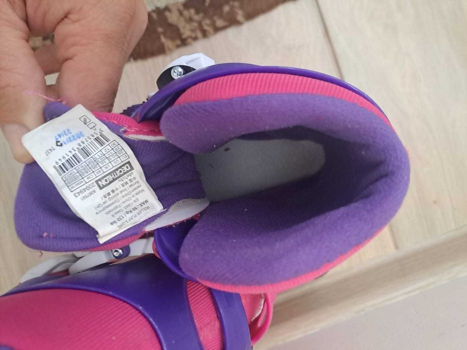 Vand role OXELO  pentru copii