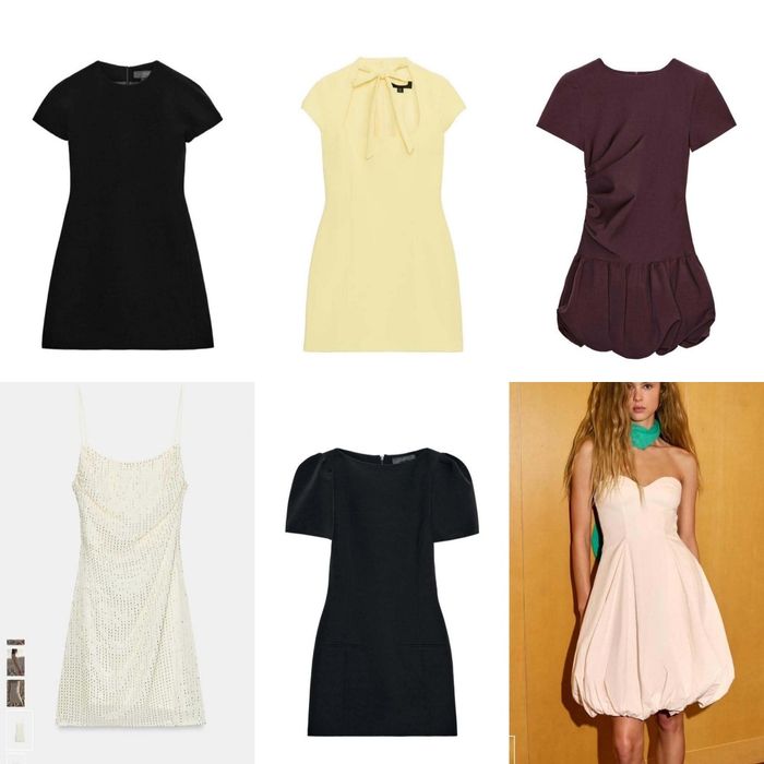 Страхотни нови рокли Zara