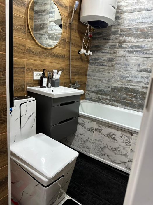 Однокомнатная Люкс-посуточно