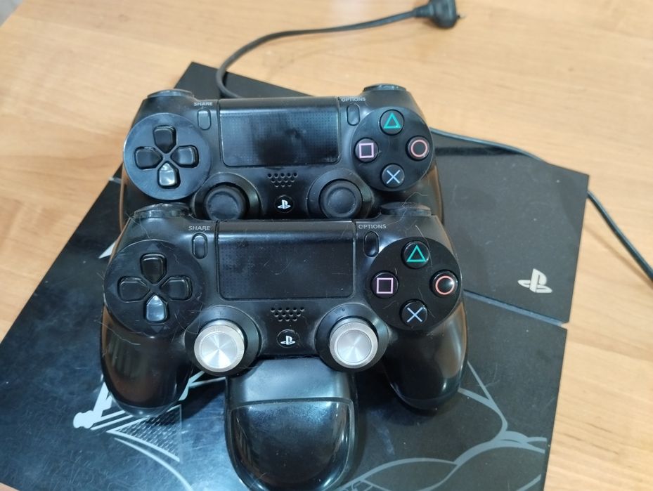 Sony playstation 4