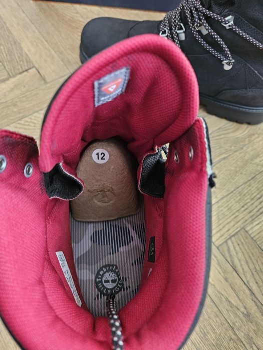 Timberland X Tommy Hilfiger bocanci nr 46