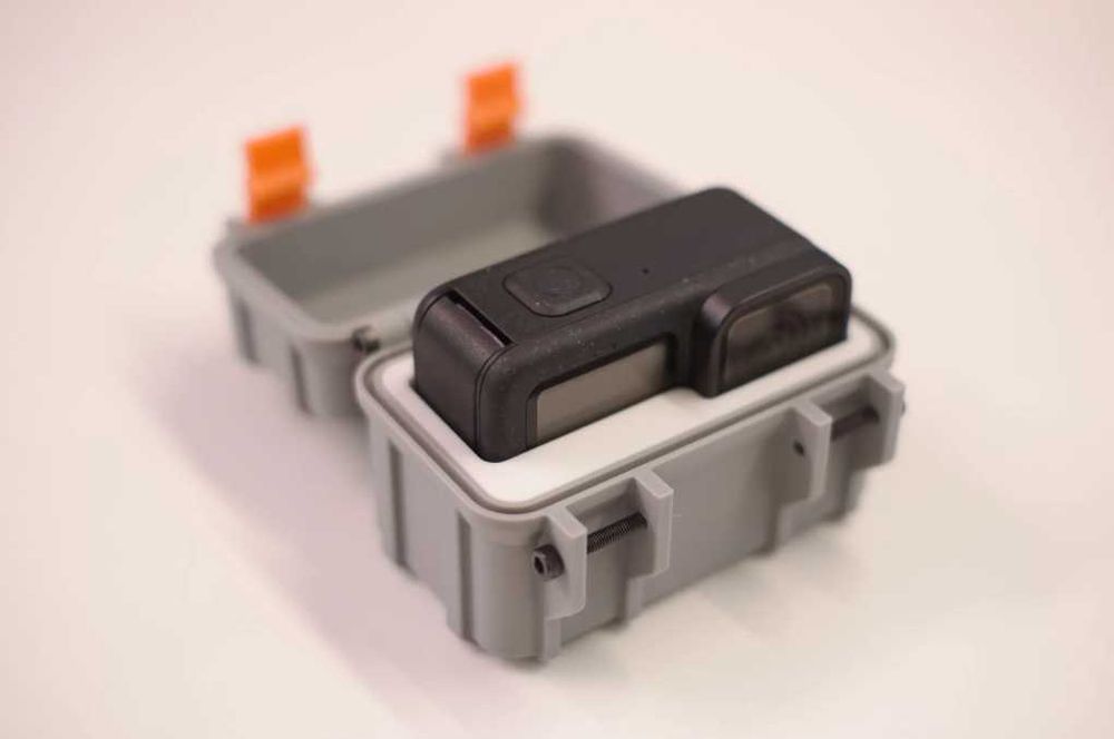 Твърд защитен кейс за GoPro HERO 9 10 11 12 Black