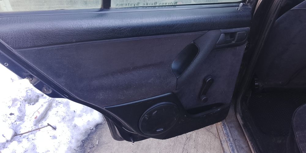 Разбор венто 93 года