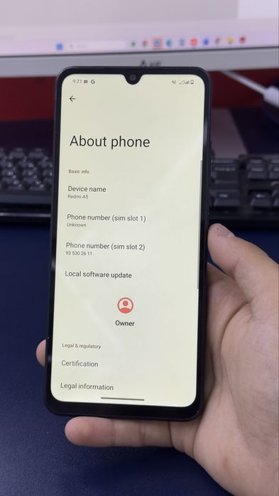 Redmi A5 8/128GB