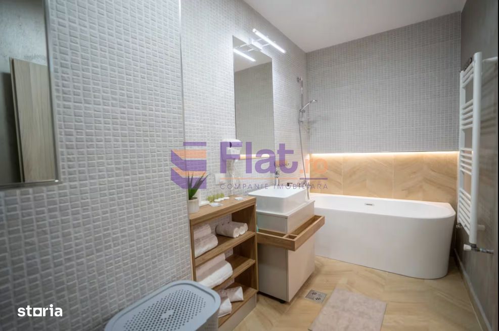 Apartament premium cu 2 camere | 60 mp | Coresi – Tractorul