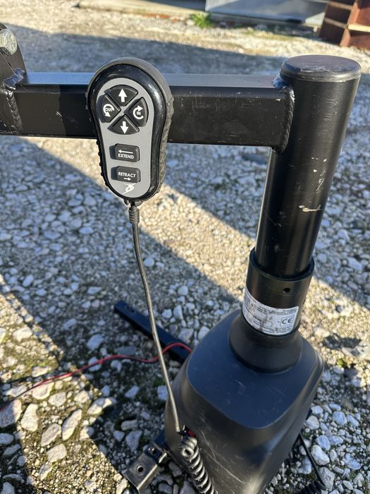 Мини кран Бруно BRUNO