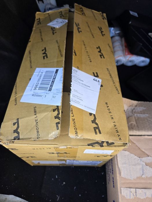 Lampă Tripla stânga Sandero nouă