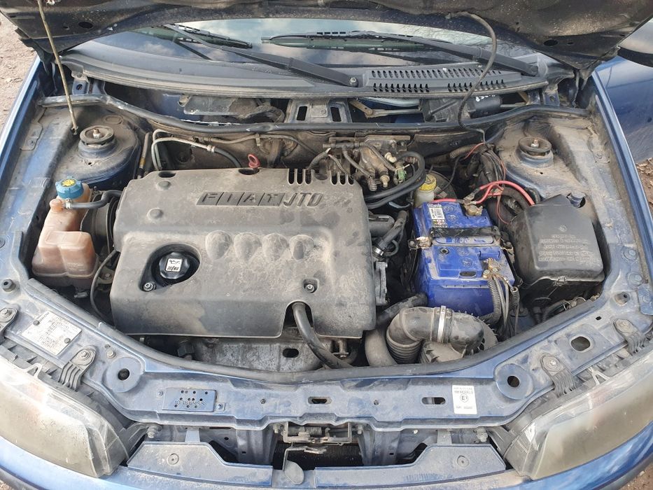 Фиат Пунто 1.9жтд Fiat Punto 1.9JTD на части