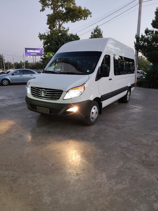 20 местами Жак. Перевозка пассажиров. Заказ маршрутка. На заказ