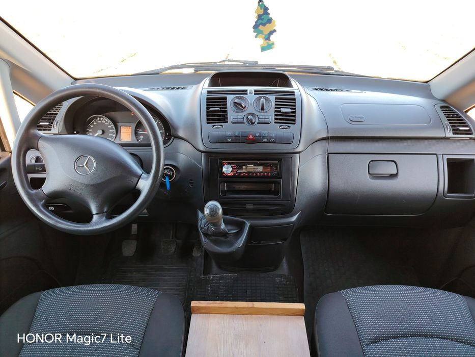 Mercedes Vito 113 CDI  Euro5 an 2011 A/C