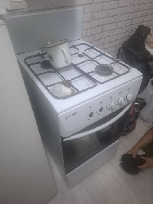 Холодильник газ бар