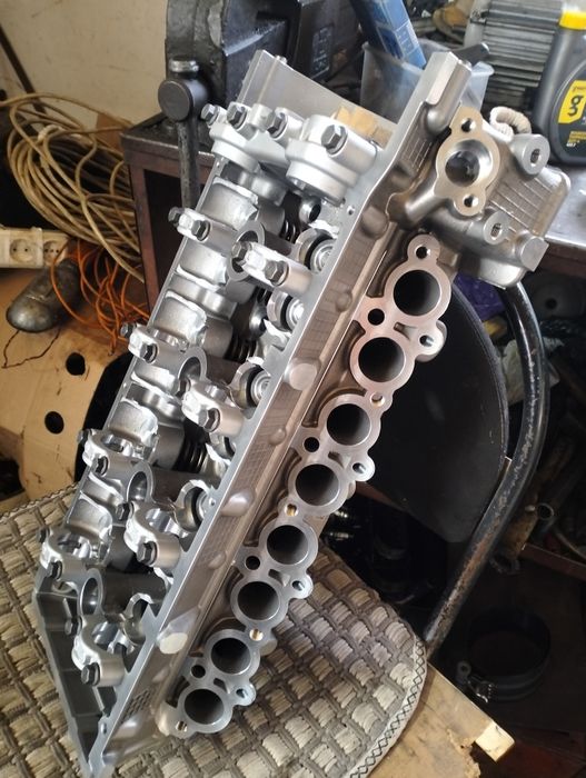 ГБЦ головки газель