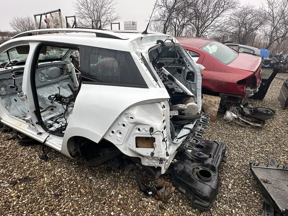 Panou spate Renault Clio 4 Breck