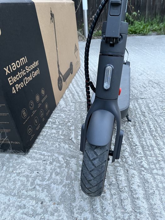 Xiaomy 4 Pro 60 km Autonomie