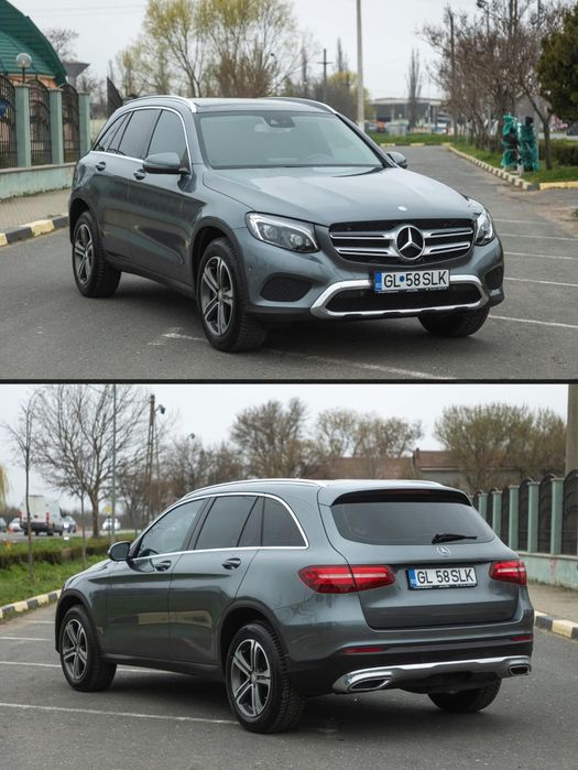 Mercedes GLC250d 4x4