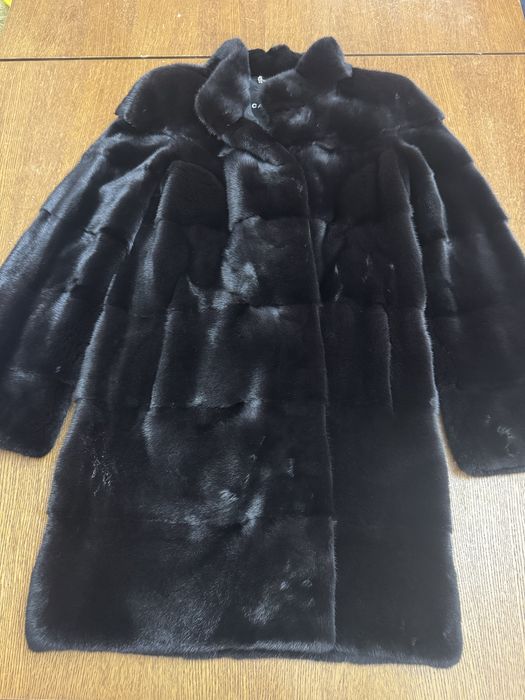 Шуба, полушубки, норка