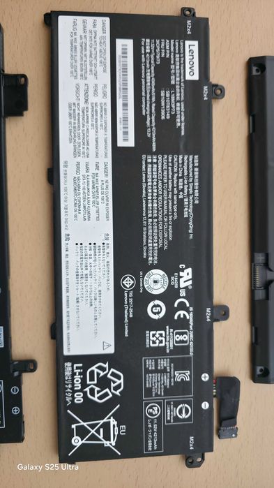 Baterii laptop Lenovo si Dell