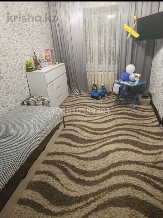 5 комнатная квартира