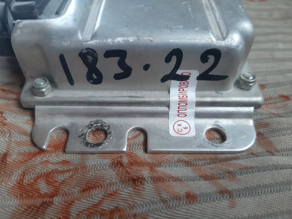 ЭБУ на Ваз 11183.
