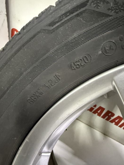 Jante aliaj aluminiu 5x112 R16 7J ET38 VW Passat B7 Golf 6 Touran A3