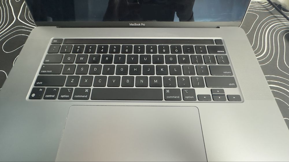 Macbook pro 2019 16”