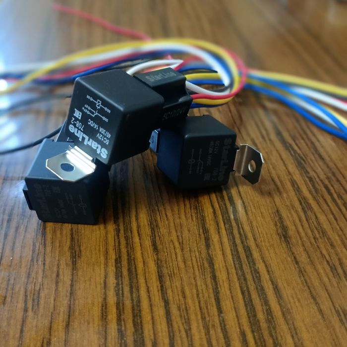 Реле Старлайн StarLine