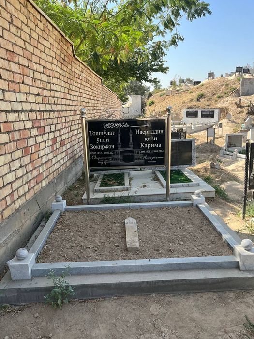Памятники. Qabr toshlar xizmati