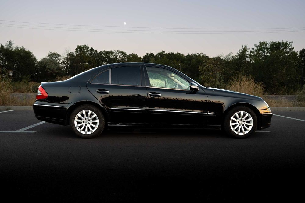 MERCEDES-BENZ E-Class 2007 — imagine 4