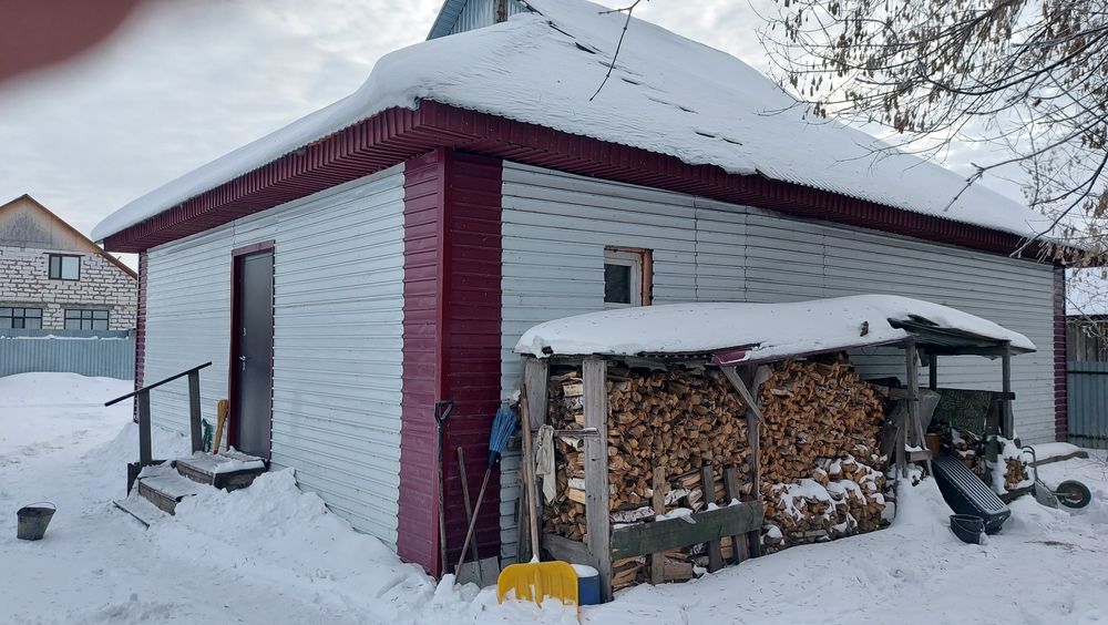 Продам дом в п. Бесколь