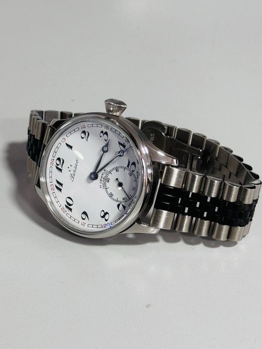 Ceas mecanic elvețian PERSEO 17 JEWELS de mână vintage-anii 1970