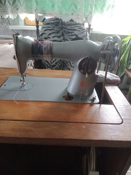 Швейная машинка.