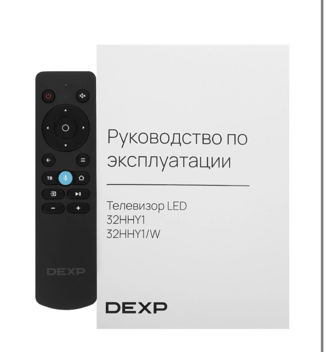 Продам Led телевизор DEXP HYY1