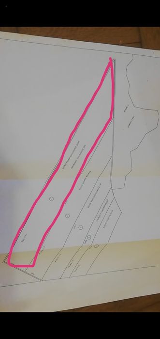 Teren extravilan agricol 17 ha Vrancea com.Slobozia Ciorasti sat.Armen