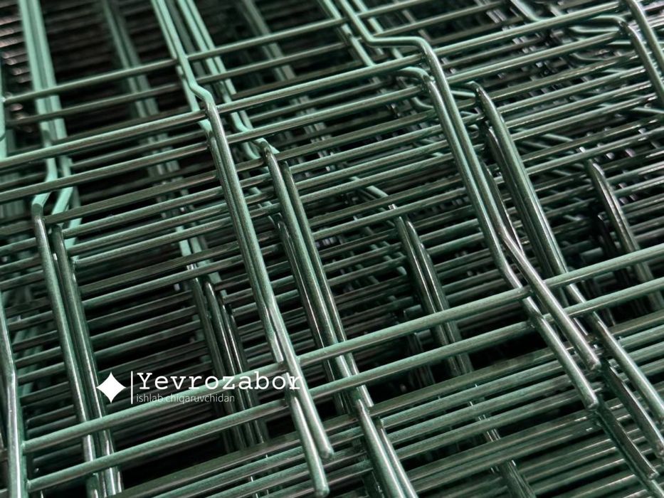 Yevrozabor Сварный сетка оптом нархда Еврозабор ]