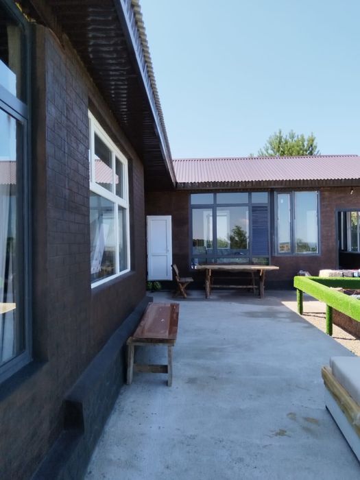 Домики для отдыха посуточно