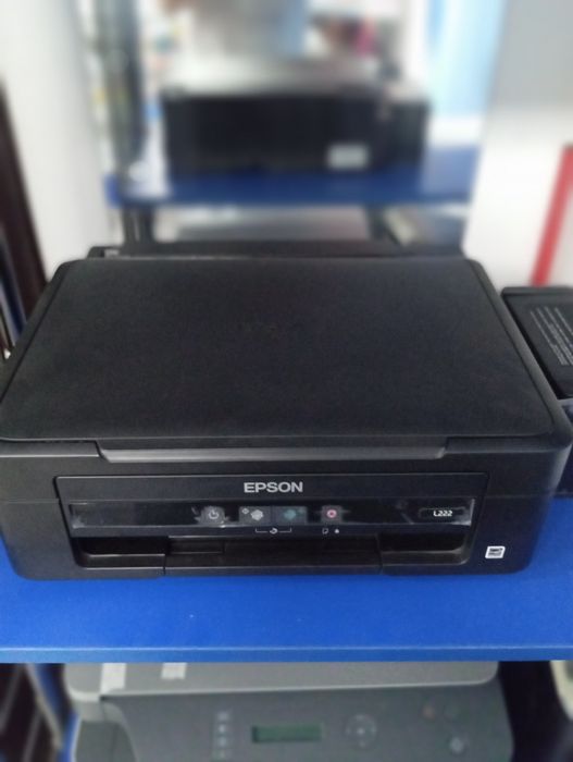 Принтер МФУ Epson L222