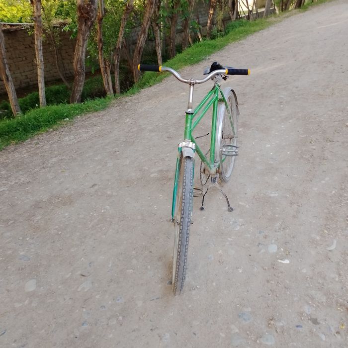 Velosiped ural aybi yoʻq aloqaga chiqurasila sheralibek sizlar bilan