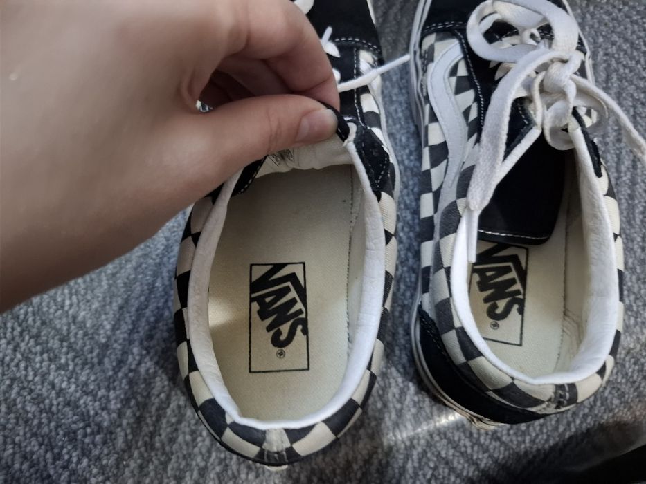 Кеды Vans old skool
