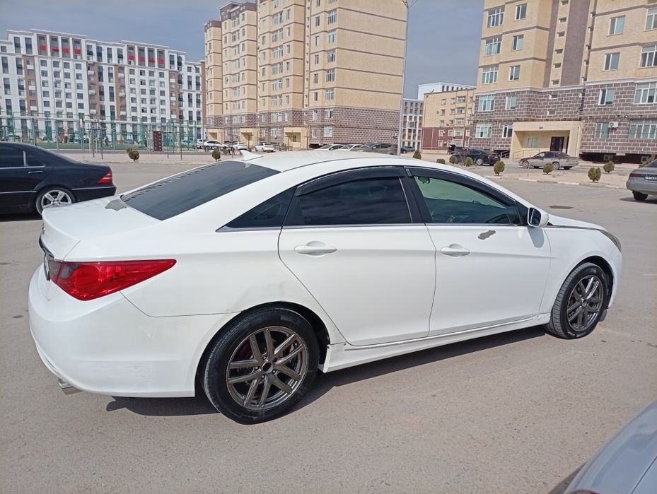 Аренда хундай соната