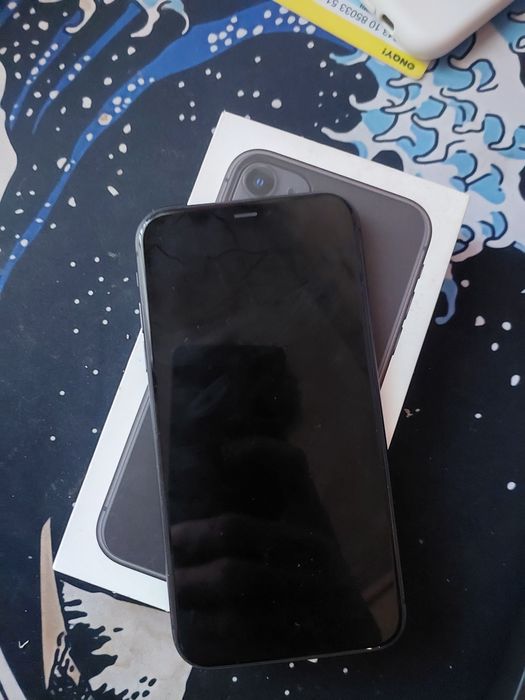 Iphone 11 89% акб