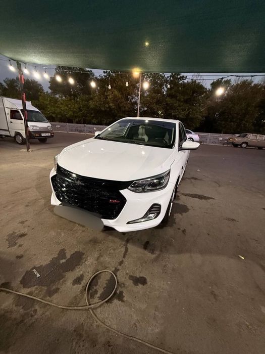 Продается автомобиль ONIX 09. 2024 Premier2 в отличном состояни