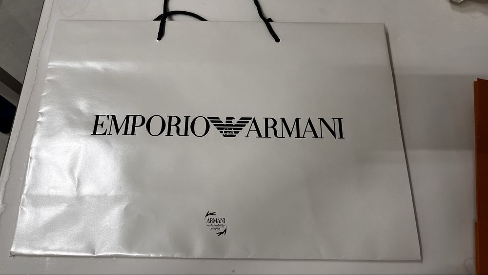 Пакеты от брендов