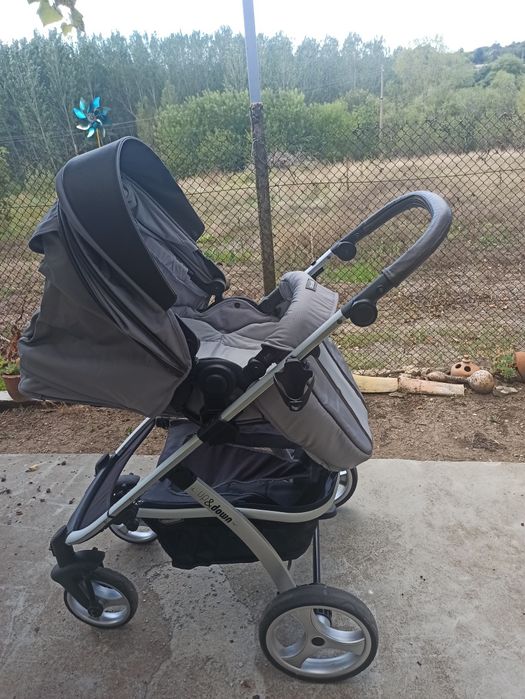 Бебешка количка Chipolino Up&Down 2в1