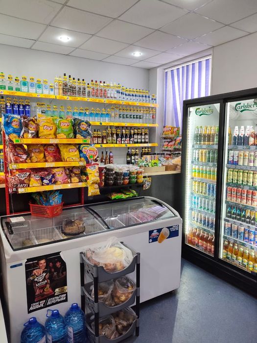 Продуктовый магазин