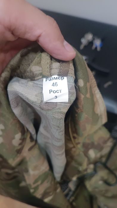 Берцы военная новый