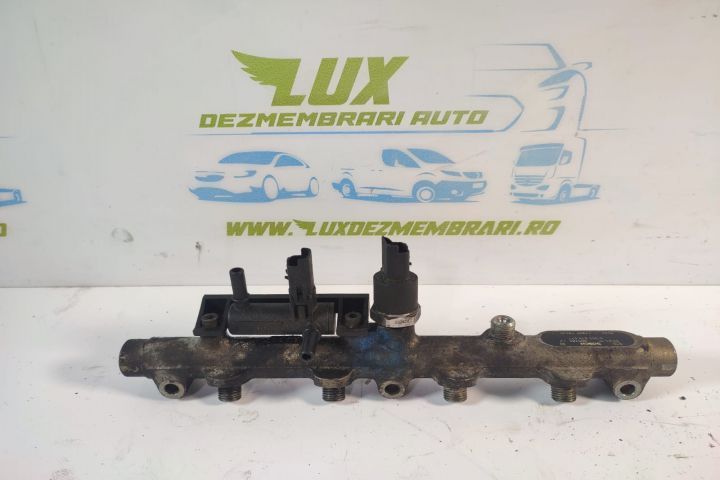 Rampa injectoare injectie 2.2 hdi 4HX 0445214017 000024L3 Citroen Jumpy 1 seria